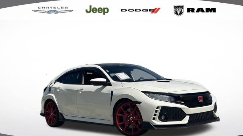 HONDA CIVIC TYPE R 2018 SHHFK8G73JU203908 image